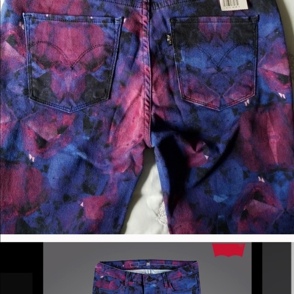 Levi leggings new with tags - Picture 4 of 5